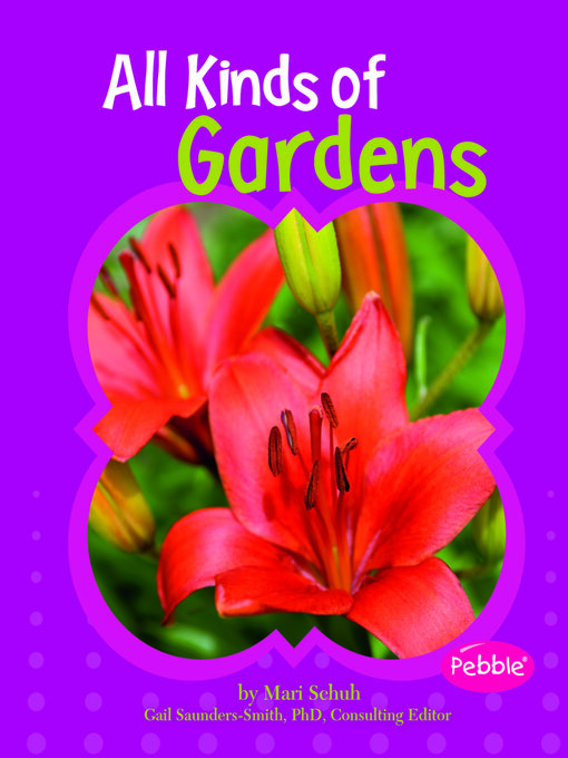 Cover image for All Kinds of Gardens
